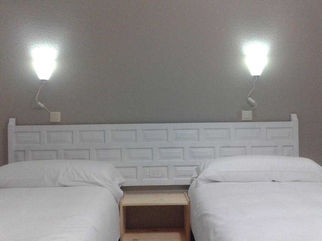 Hermus Hotel Encamp Quarto foto